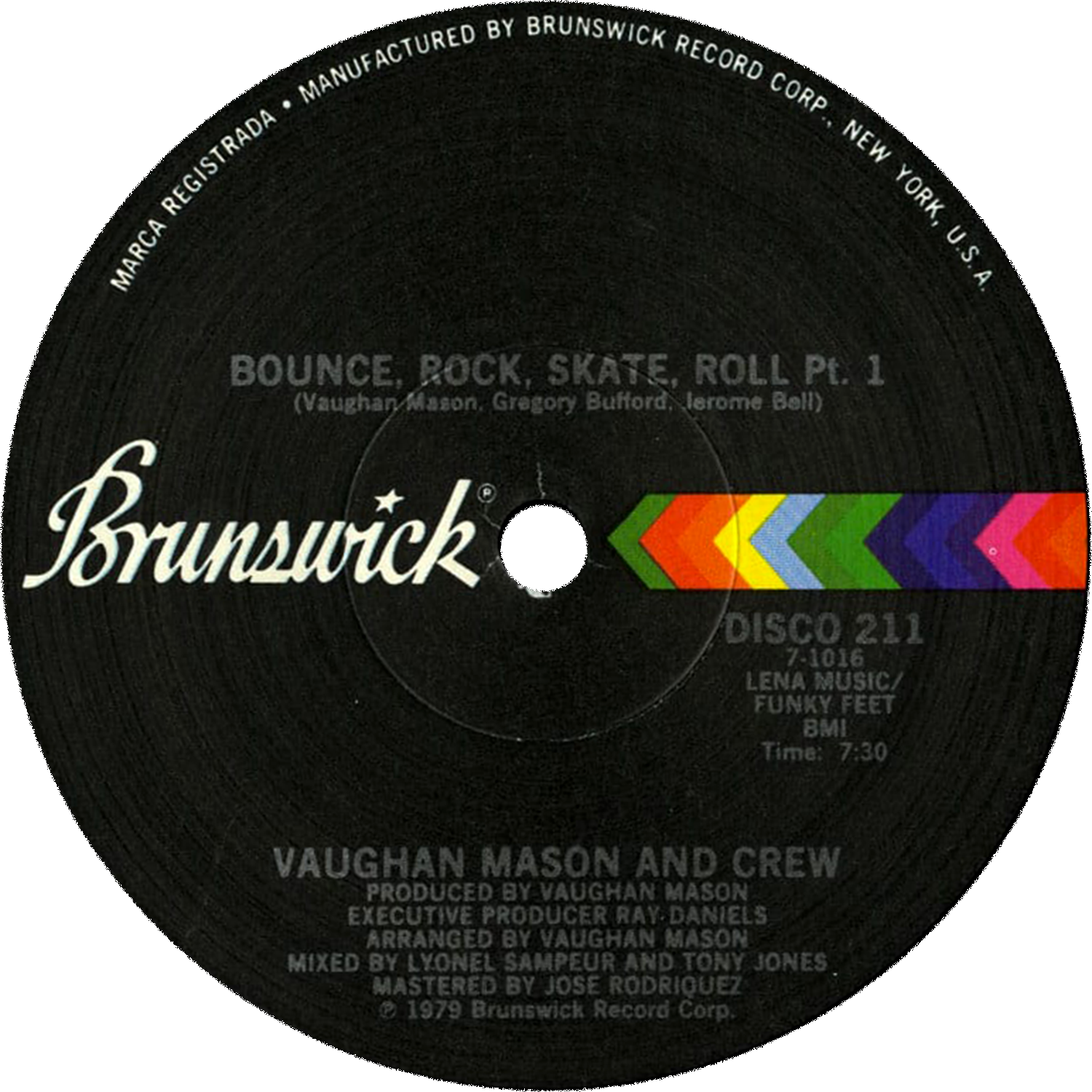 “Bounce, Rock, Skate, Roll”